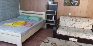 Городищенский район: Глэмпинг Мёд