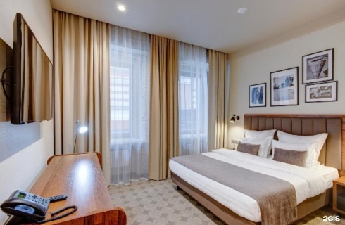 Москва: Отель V hotel Sadovaya
