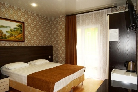 Адлер: Гостевой дом Sochi