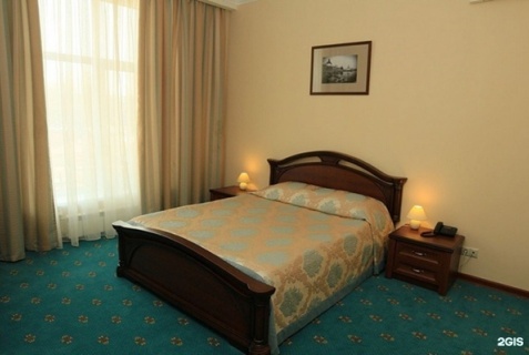 Атепцево: Отель Купец