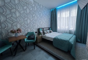 Апартаменты Ёлки в Ханты-Мансийске