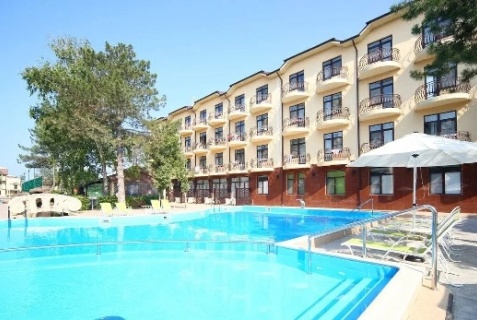 Анапа: Отель Alean Family Doville