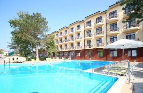 Анапа: Отель Alean Family Doville