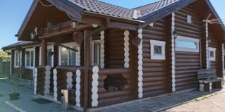 Эммаусс: Отель Эммаусский дворик