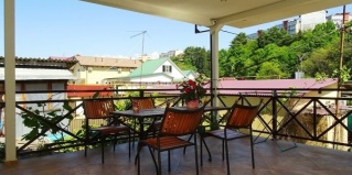 Адлер: Гостевой дом Фаина