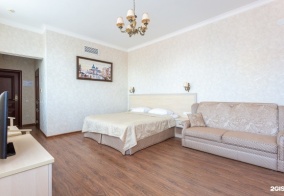 Отель Акварель в Адлере