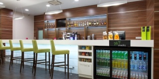 Минск: Отель Hampton by Hilton Minsk City Centre