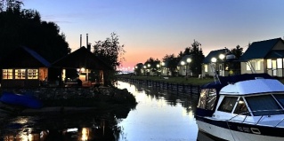 Кабанский район: Турбаза Байкальский плес