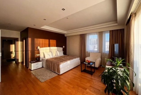 Сочи: Отель Каникулы в Сочи