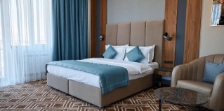 Шымкент: Отель Diamond Hotel Shymkent