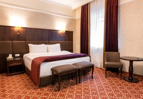 Отель Bal-Meyir Almaty в Алматы