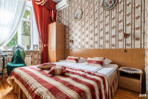 Санкт-Петербург: Отель Art House