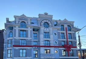 Отель History Boutique Hotel&Spa в Иркутской области