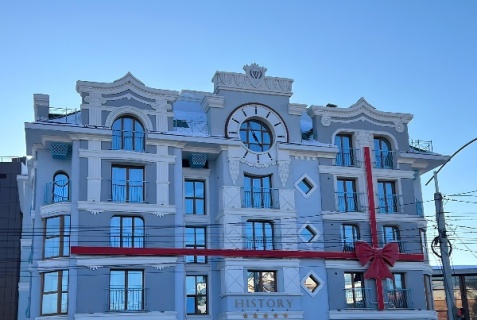 Иркутск: Отель History Boutique Hotel&Spa