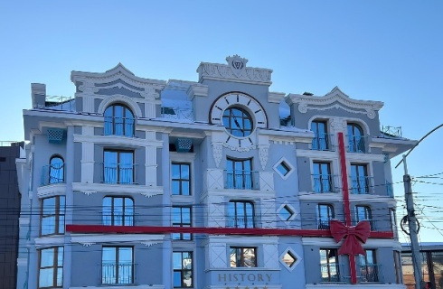 Иркутск: Отель History Boutique Hotel&Spa