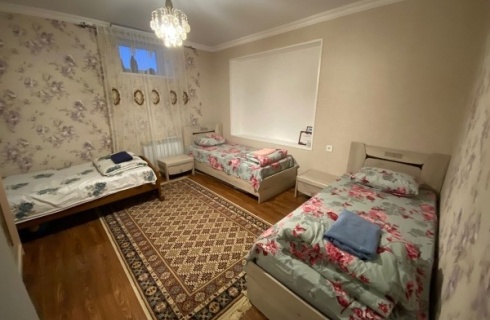 с. Хунзах: Коттедж Акаро