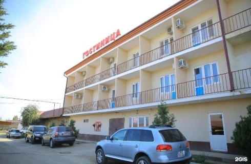 с. Сабнова: Отель Апельсин