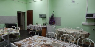 Москва: Хостел Унисон