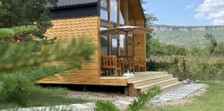 Даховская: Отель Эколодж