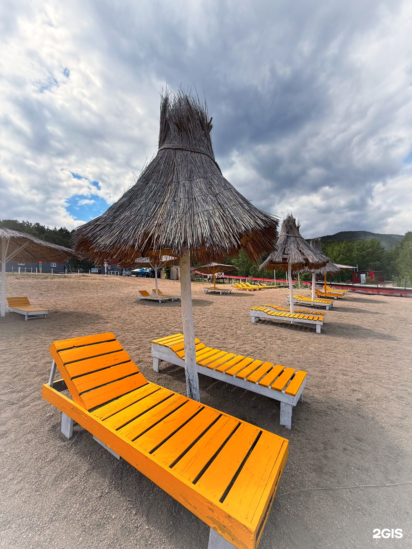 Burabay Marina Club