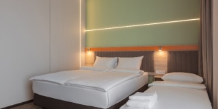 Октябрьский: Отель 3А Ростов-на-Дону Аэропорт