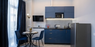Сириус: Апартаменты Red Apartments