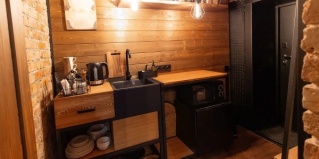 Красноярск: Отель Ирис