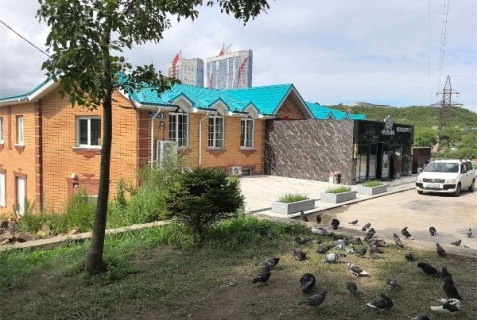 Владивосток: Гостевой дом Корона