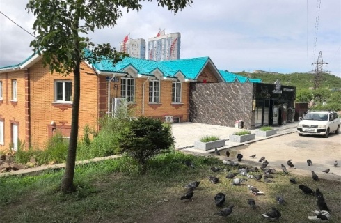 Владивосток: Гостевой дом Корона