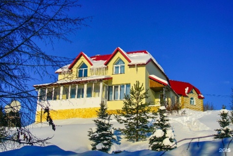 Ишлык: Отель Петропавловск