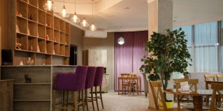 Актобе: Отель Baitau Hotel