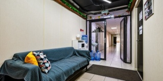 Москва: Отель Хорошёво