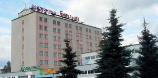 Бугульма: Отель Бугульма