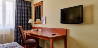 Москва: Отель Marins Park Hotel Москва Пражская