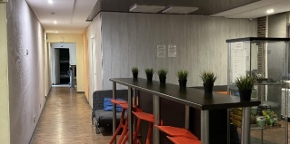 Екатеринбург: Хостел Арена