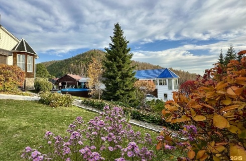 пос. Никола: Коттедж Флагман-Листвянка