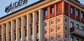 Москва: Отель Maidens Hotel Moscow