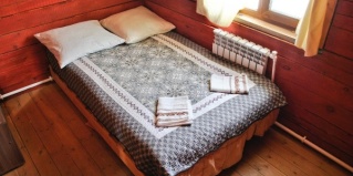 Хужир: Гостевой дом Family house
