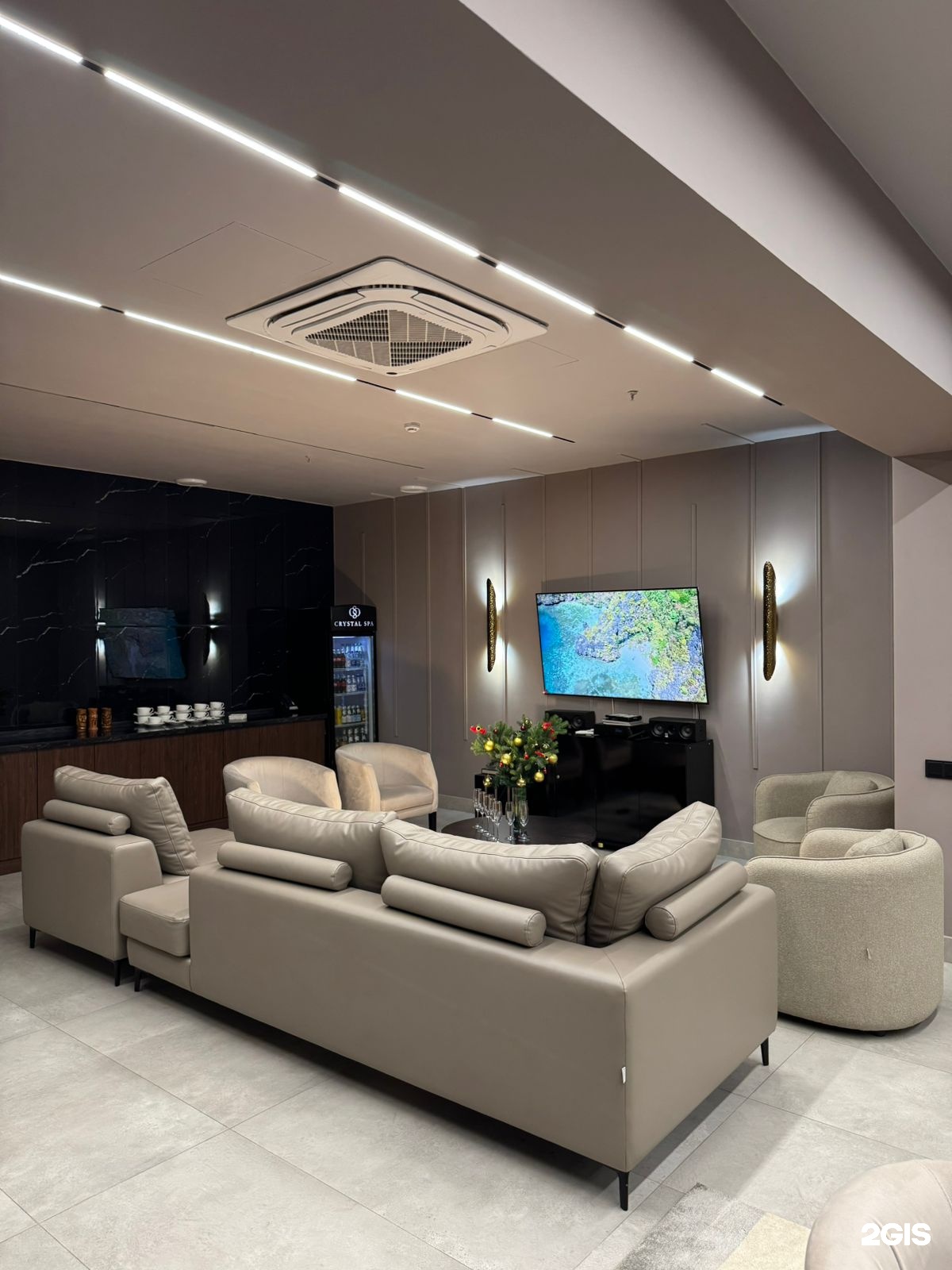 Crystal SPA