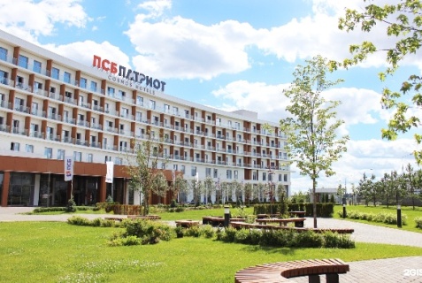 Одинцовский городской округ: Отель ПСБ Патриот Cosmos Hotels