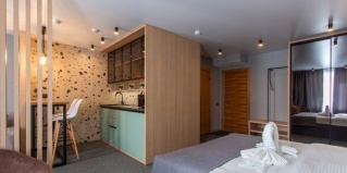 Барнаул: Отель Hotel&Braun