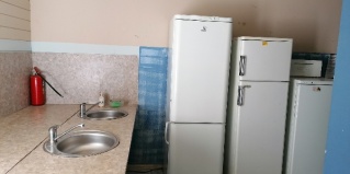 Санкт-Петербург: Хостел Ковчег