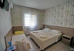 Коттедж Анико club в Ольгинке