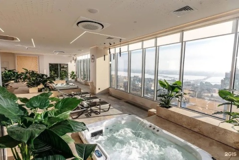 Отель «Воронеж Marriott», Воронеж — фото 4