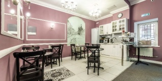 Санкт-Петербург: Отель Жорж