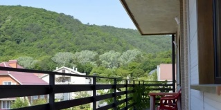 Архипо-Осиповка: Коттедж Сакартвело