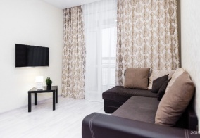 Апартаменты Степаненков в Свердловской области