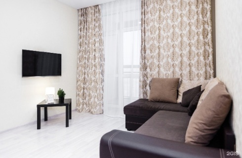 Екатеринбург: Апартаменты Степаненков