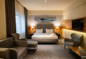 Отель Holiday Inn Aktau-Seaside в Актау