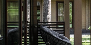 Усть-Муны: Отель Орлиное гнездо